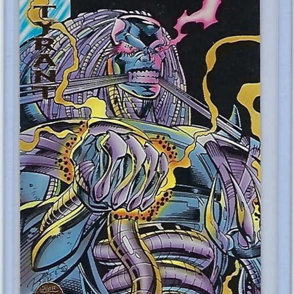 Marvel Trading Card 1994 Fleer - Shadowcat to White Queen - Picture 6 of 14